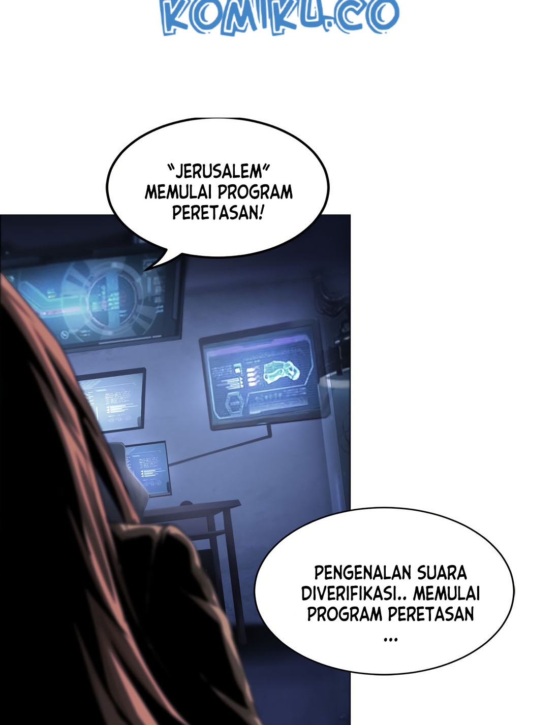 The Blade of Evolution chapter 23 halaman 36