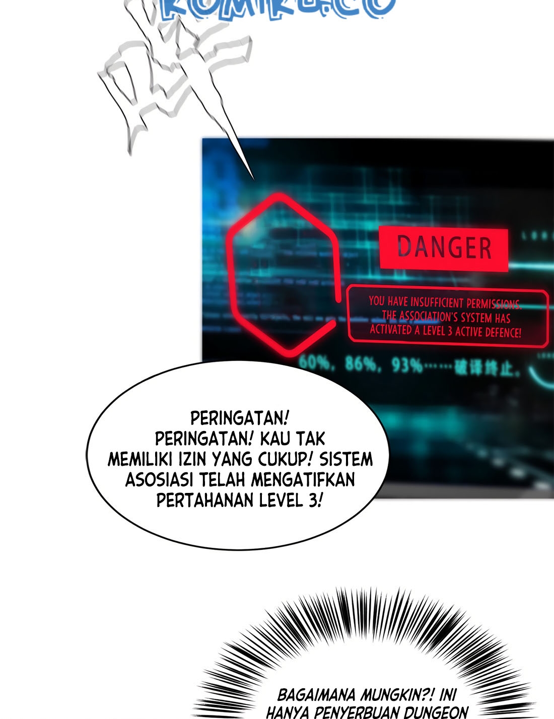 The Blade of Evolution chapter 23 halaman 40