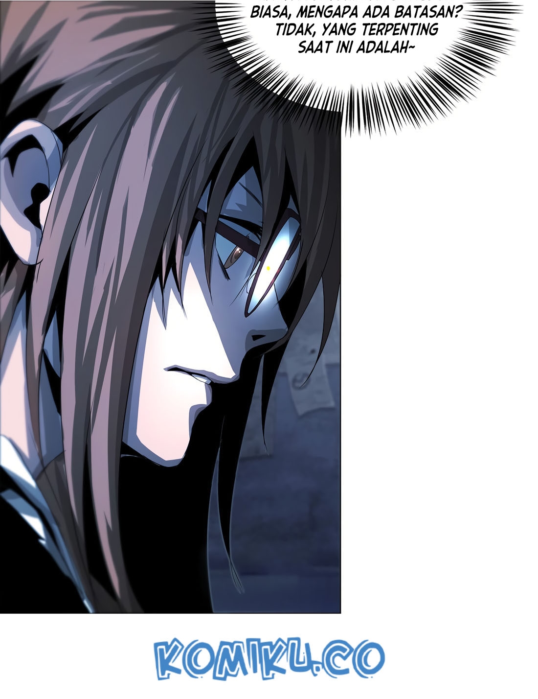 The Blade of Evolution chapter 23 halaman 41