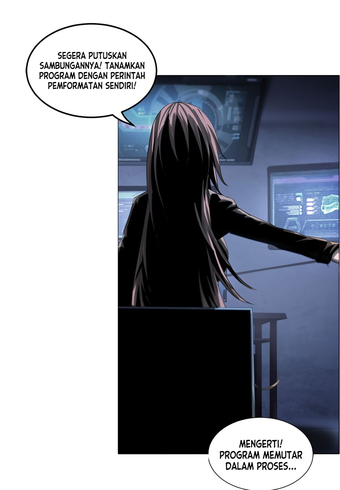 The Blade of Evolution chapter 23 halaman 42