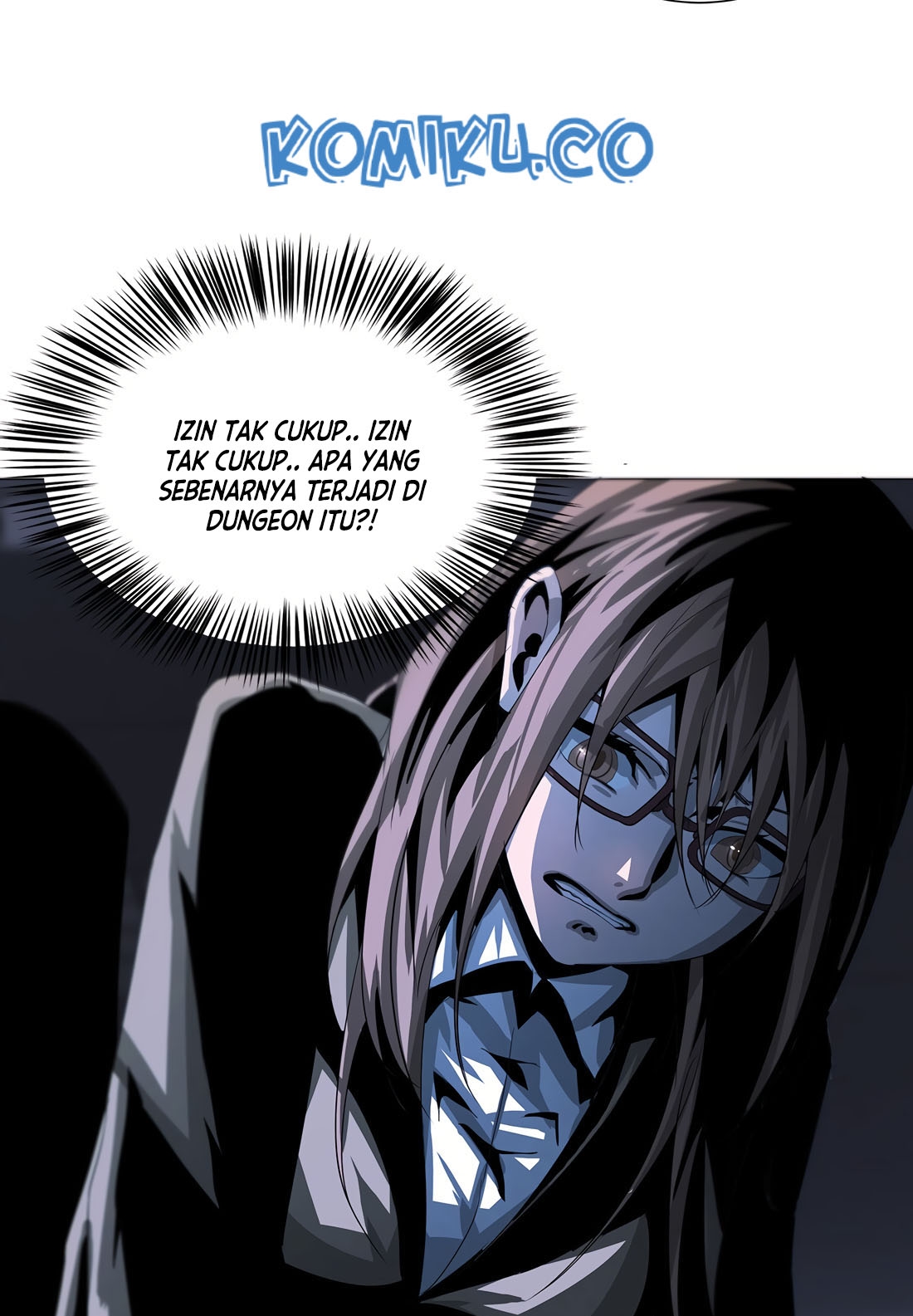 The Blade of Evolution chapter 23 halaman 43