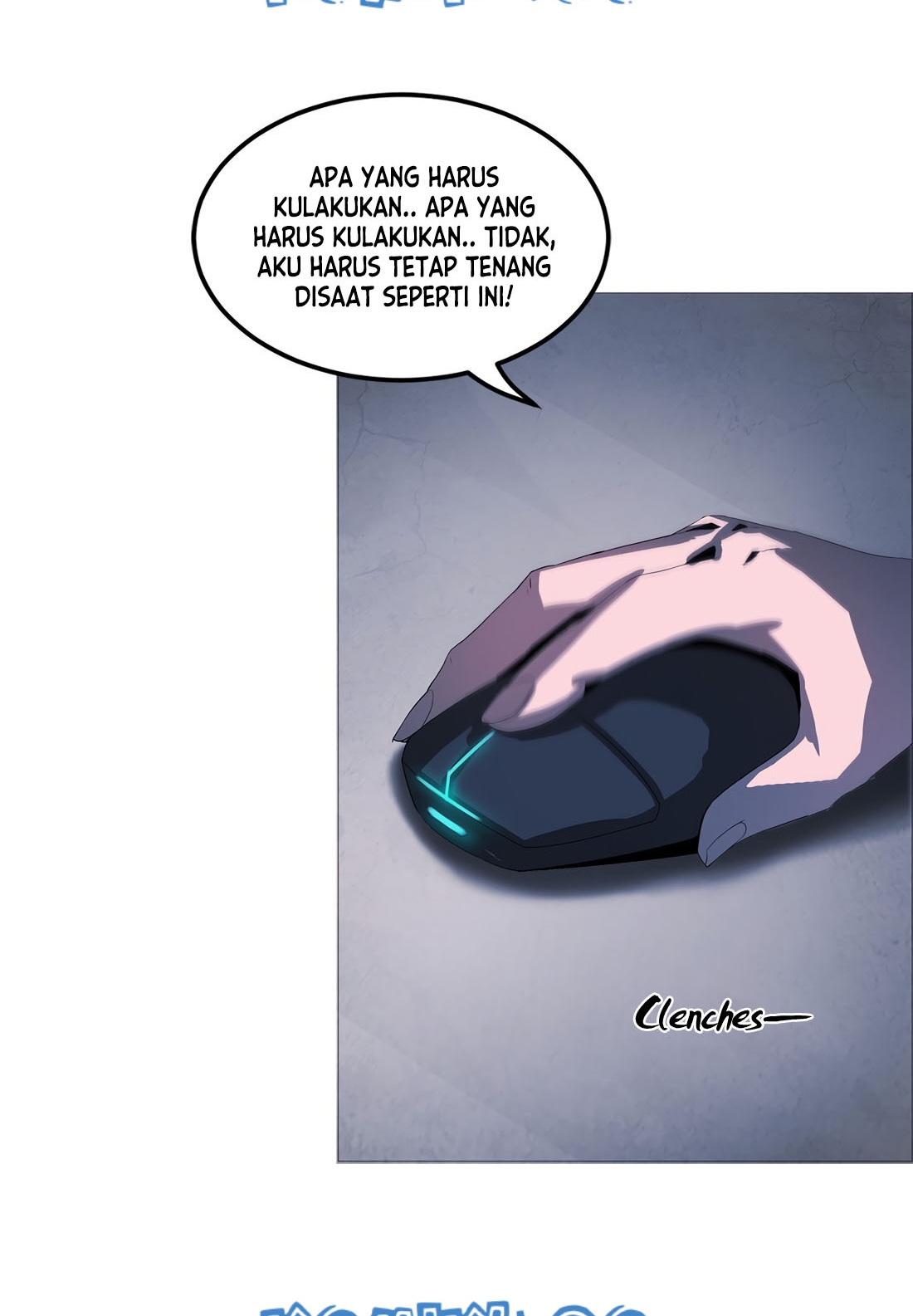 The Blade of Evolution chapter 23 halaman 50