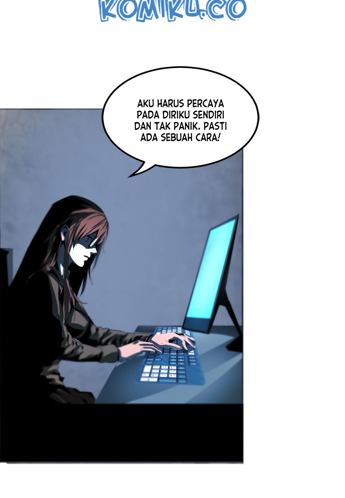 The Blade of Evolution chapter 23 halaman 51