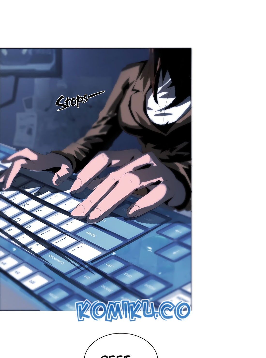The Blade of Evolution chapter 23 halaman 53