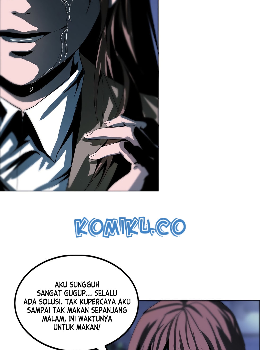 The Blade of Evolution chapter 23 halaman 55