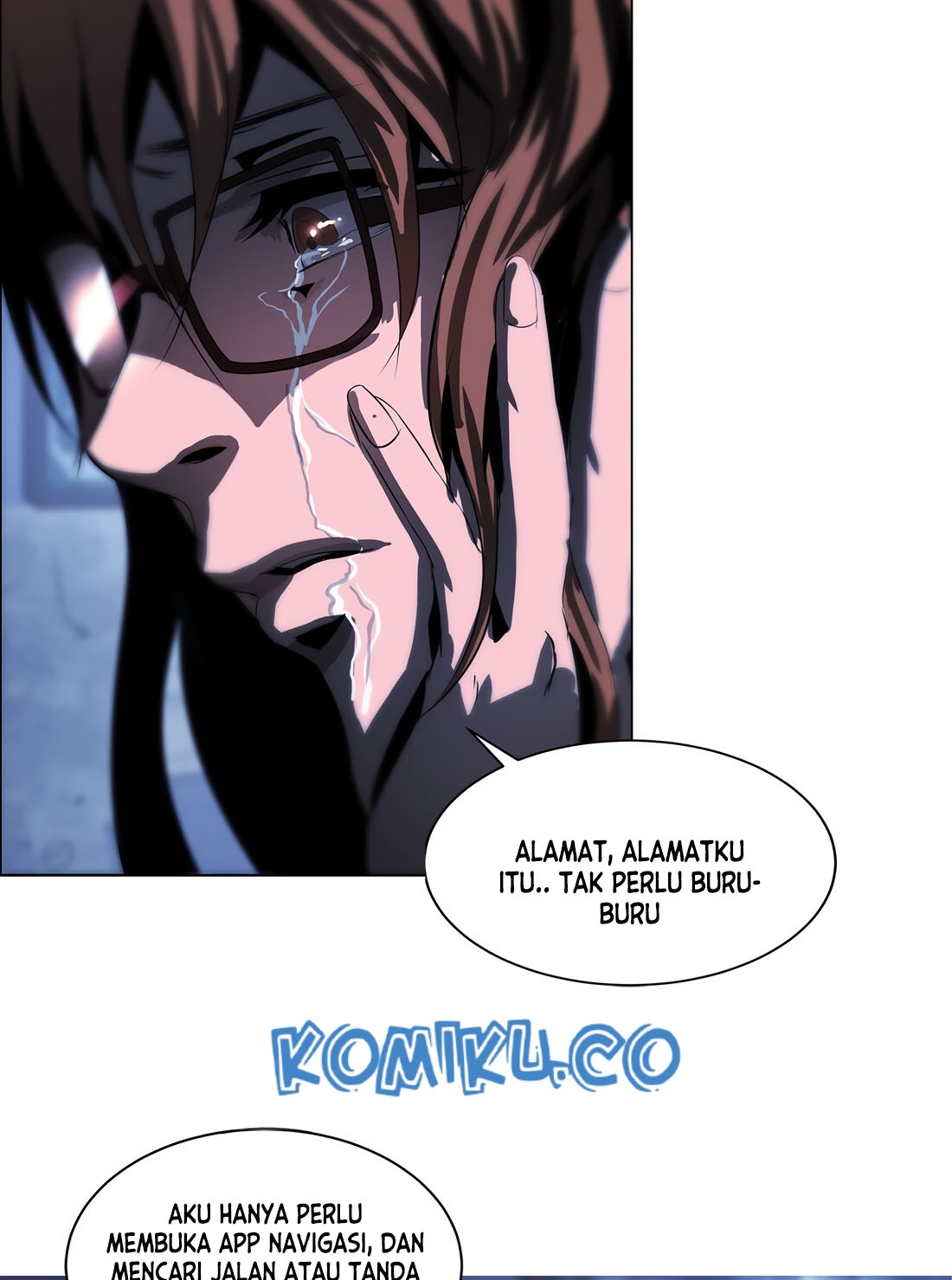 The Blade of Evolution chapter 23 halaman 59