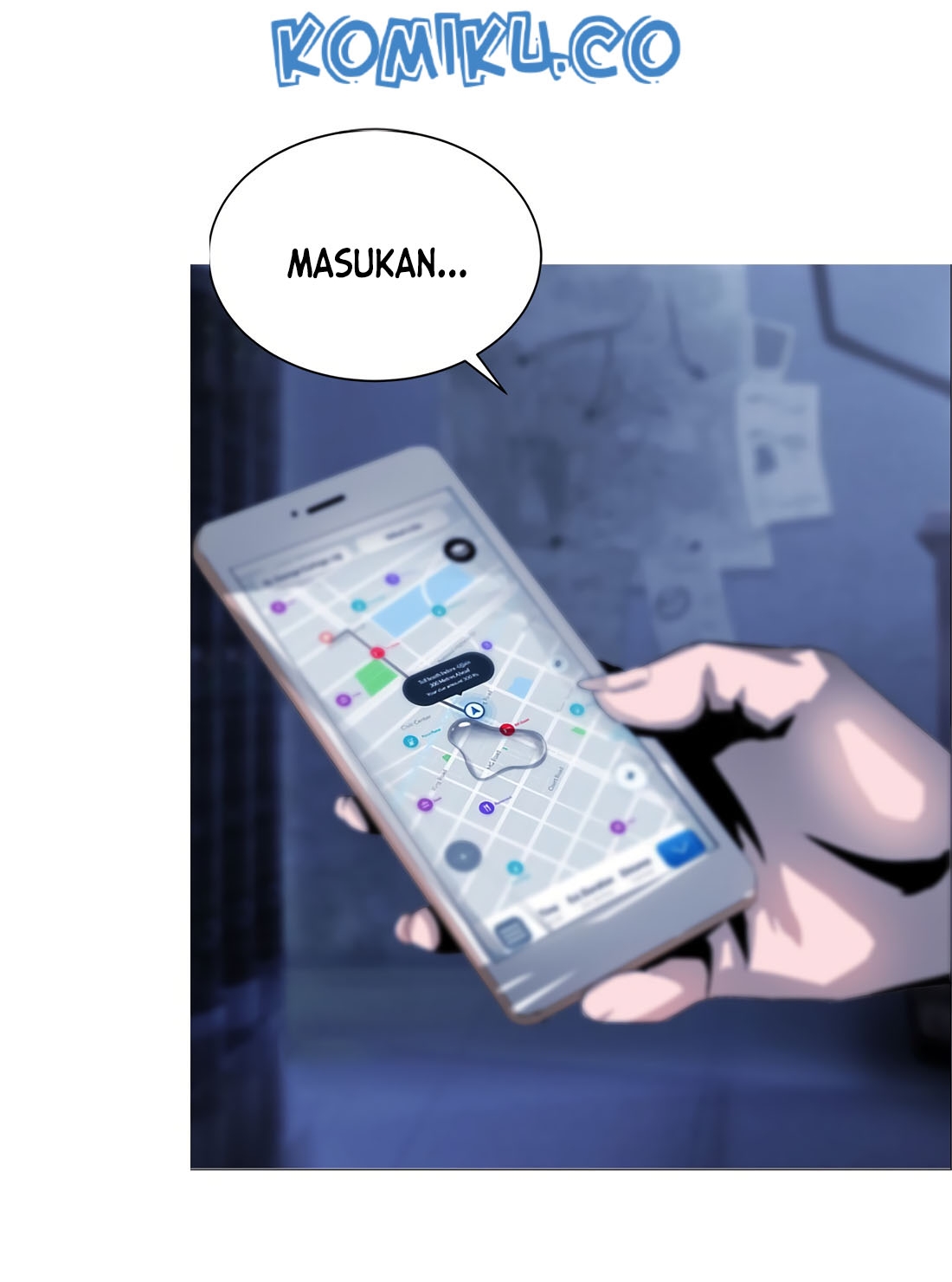 The Blade of Evolution chapter 23 halaman 61