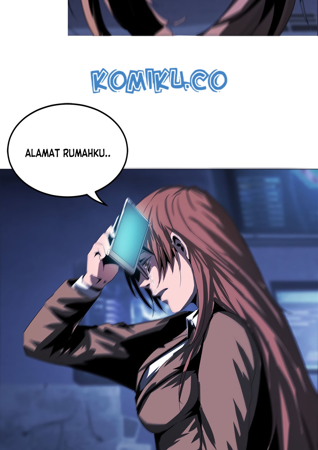 The Blade of Evolution chapter 23 halaman 64