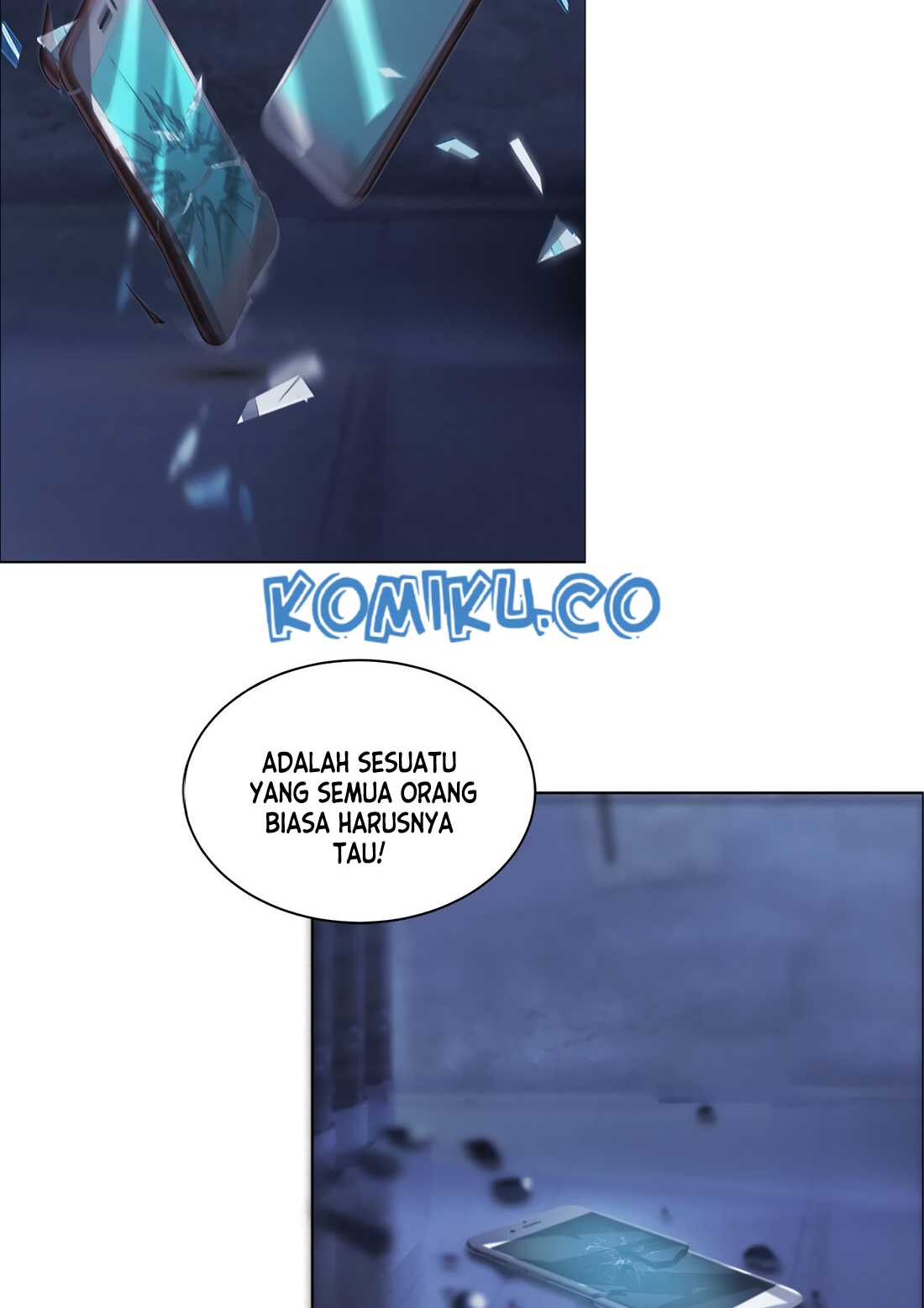 The Blade of Evolution chapter 23 halaman 66