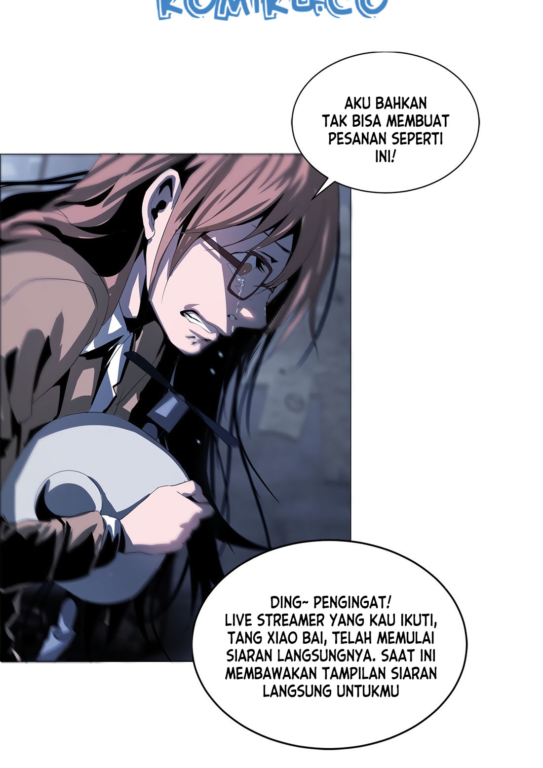 The Blade of Evolution chapter 23 halaman 71