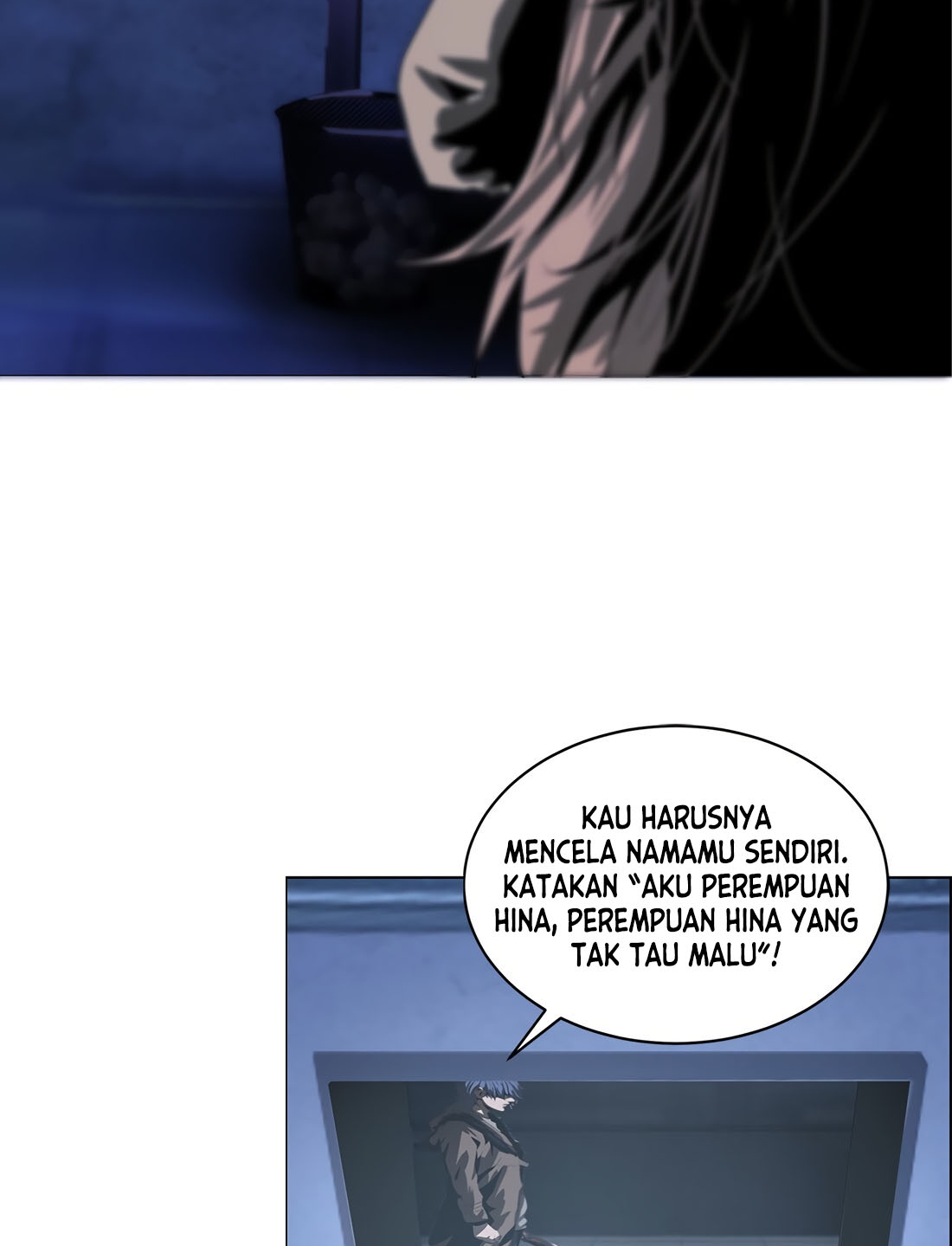 The Blade of Evolution chapter 23 halaman 73