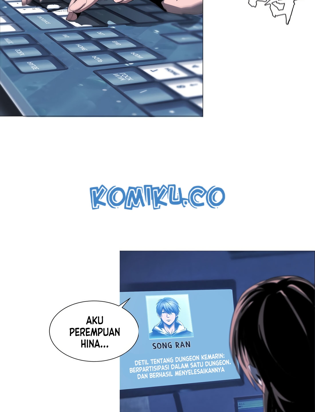 The Blade of Evolution chapter 23 halaman 75