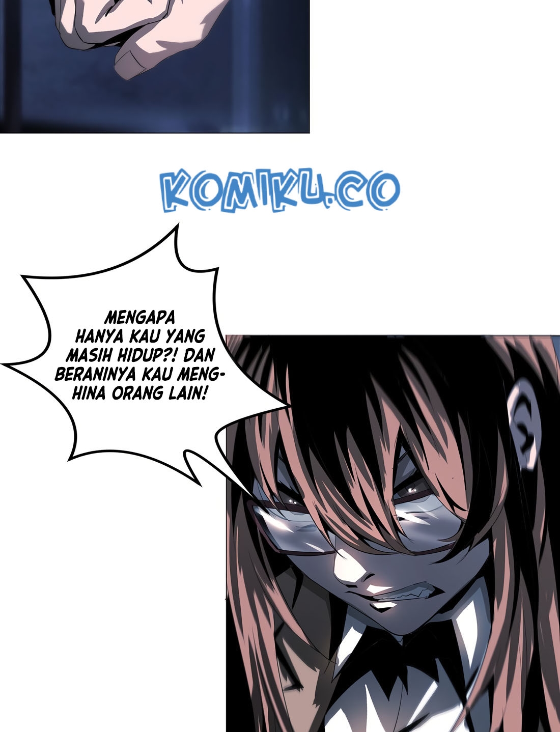 The Blade of Evolution chapter 23 halaman 77