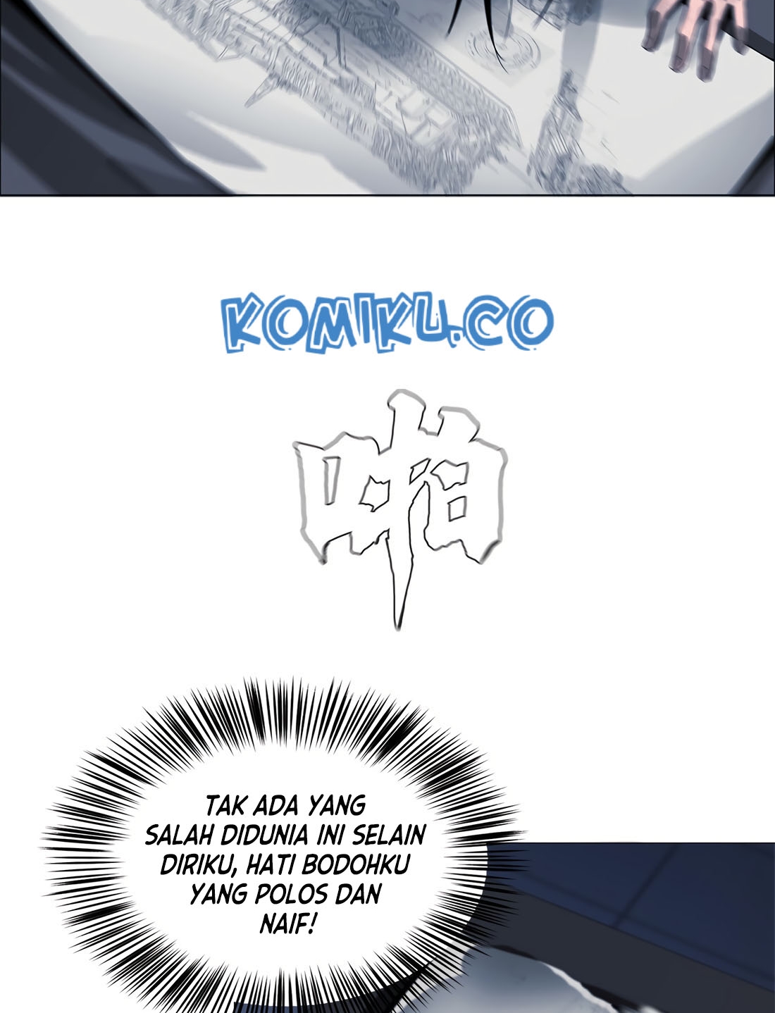The Blade of Evolution chapter 23 halaman 79