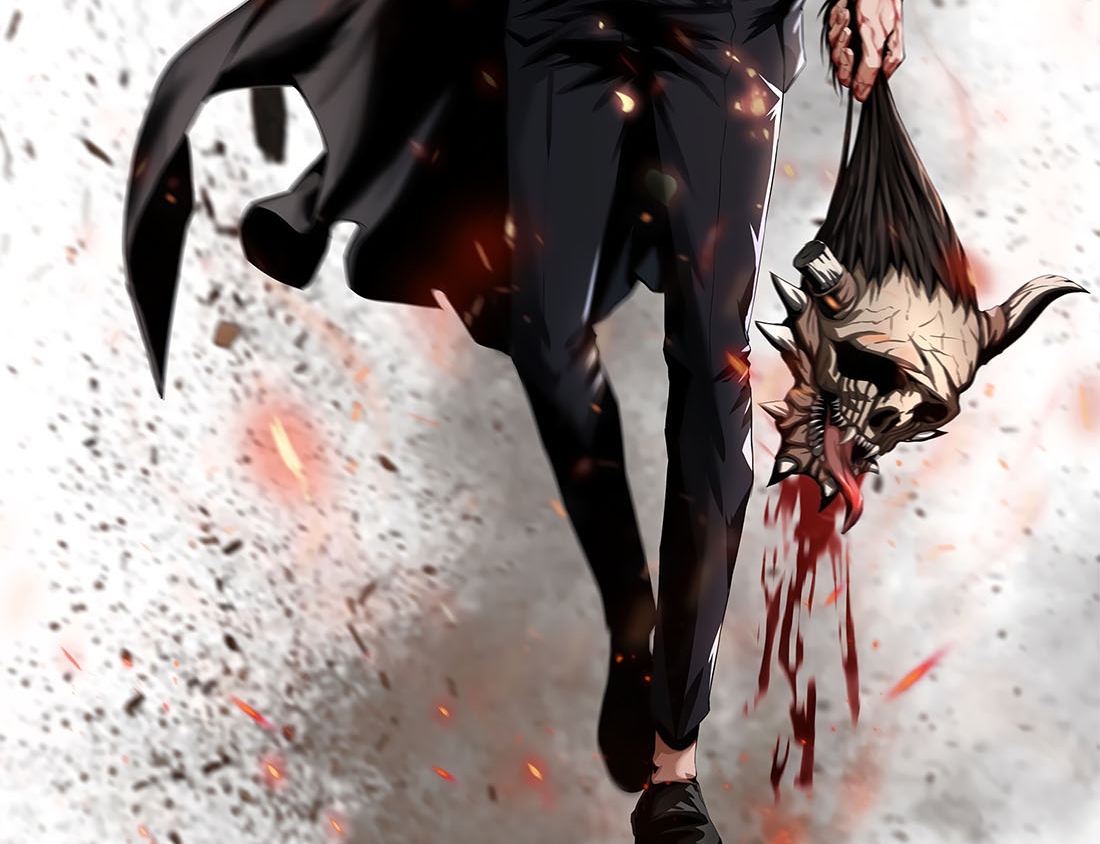 The Blade of Evolution chapter 23 halaman 89