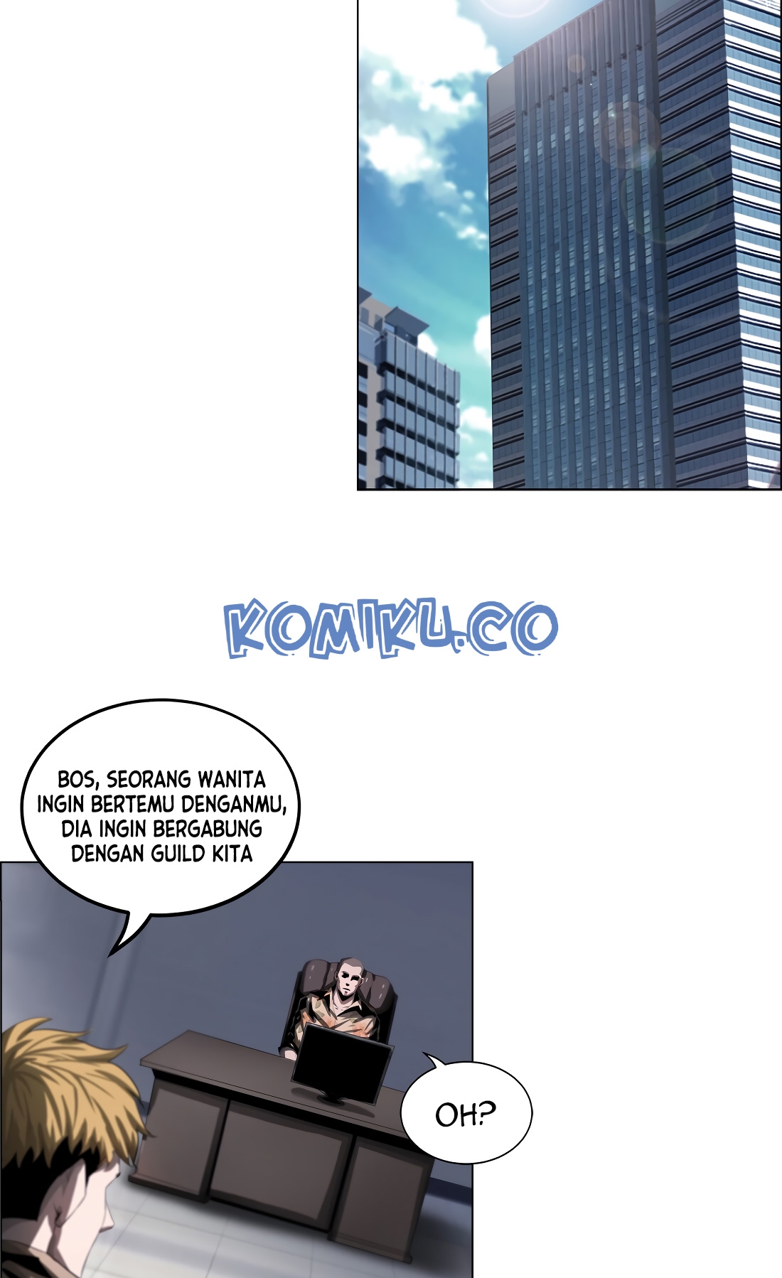 The Blade of Evolution chapter 24 halaman 4