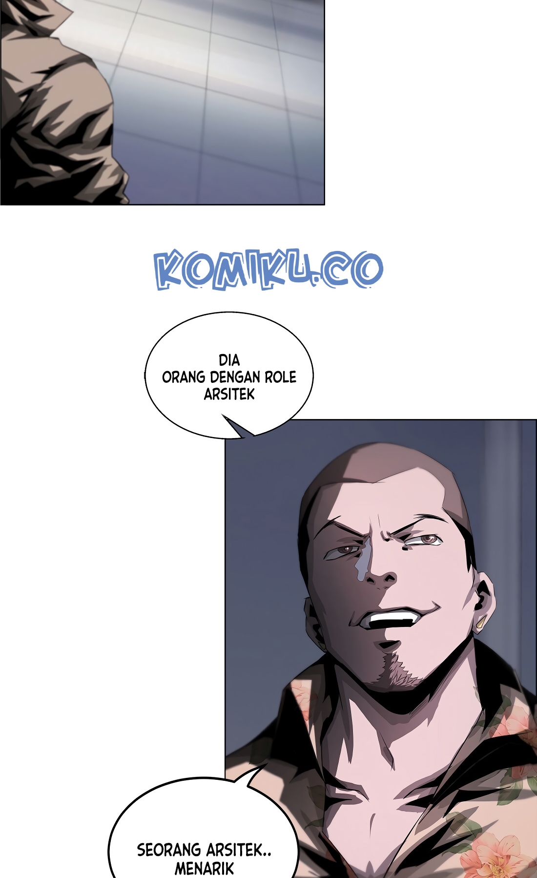The Blade of Evolution chapter 24 halaman 5