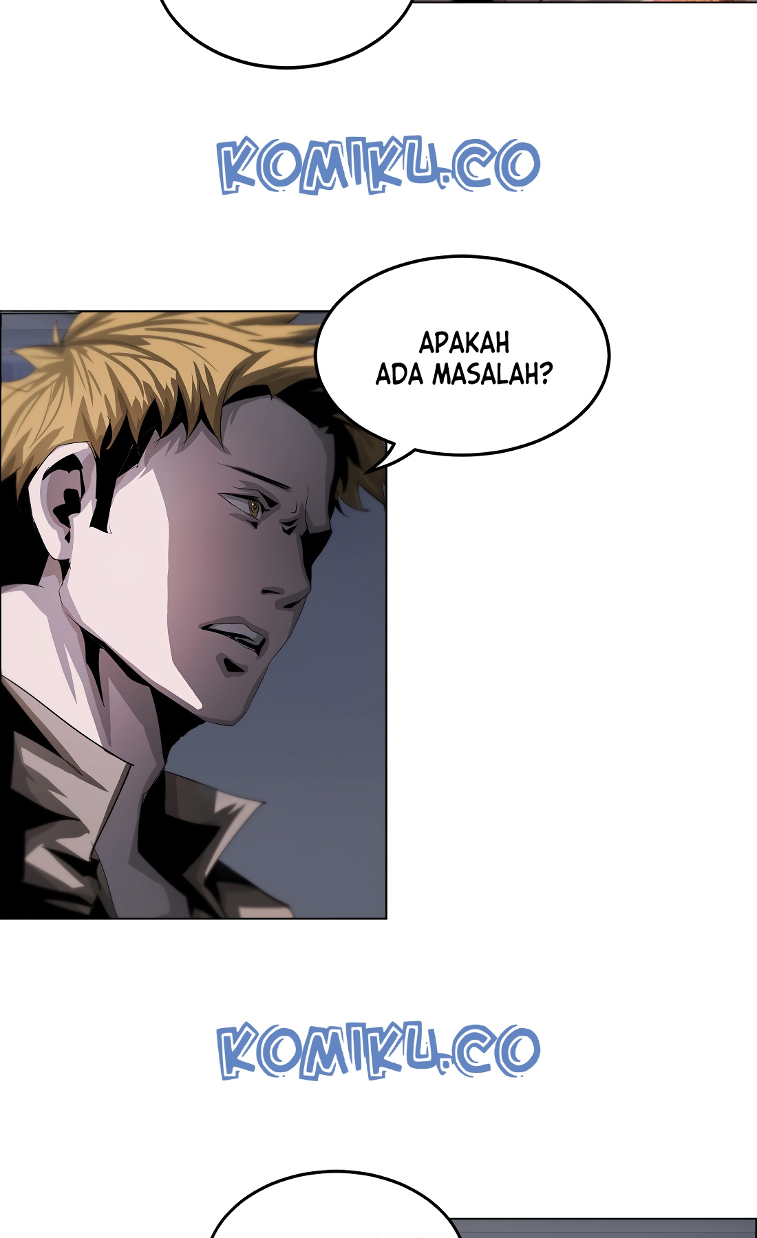 The Blade of Evolution chapter 24 halaman 6