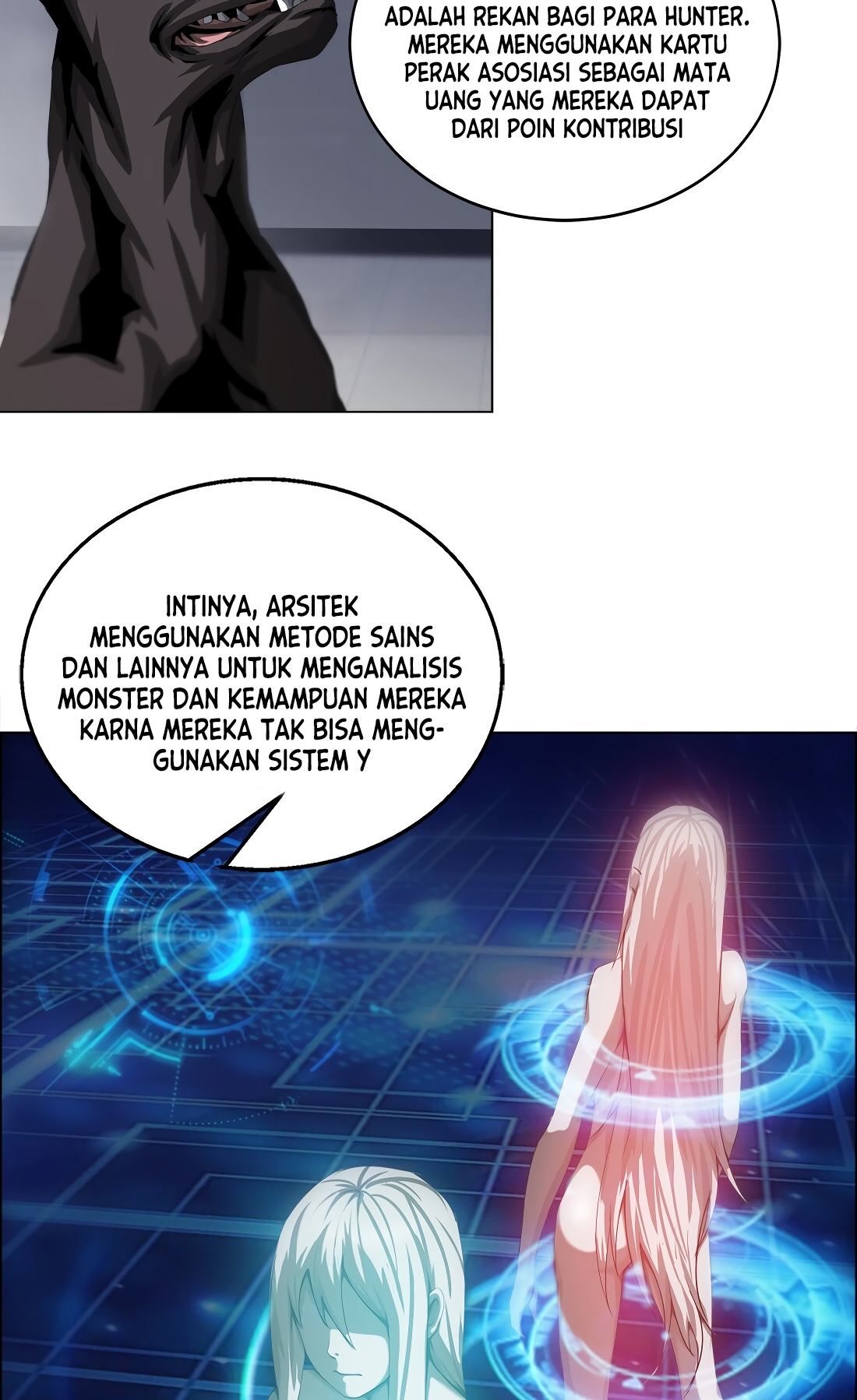 The Blade of Evolution chapter 24 halaman 8