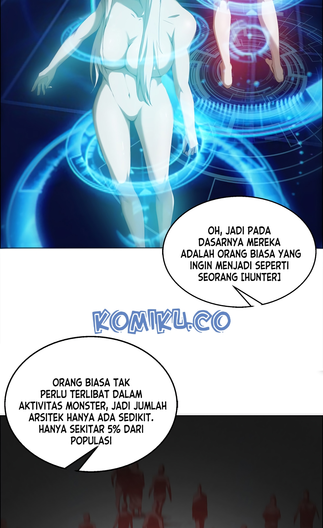 The Blade of Evolution chapter 24 halaman 9