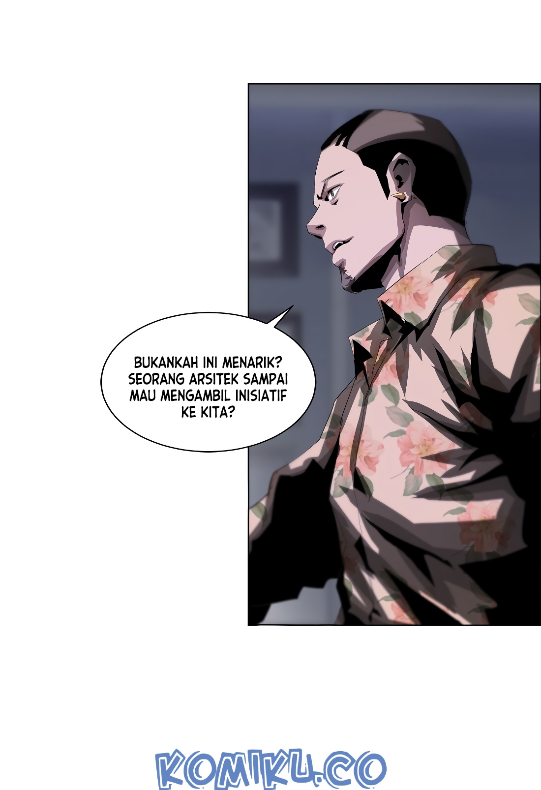 The Blade of Evolution chapter 24 halaman 12