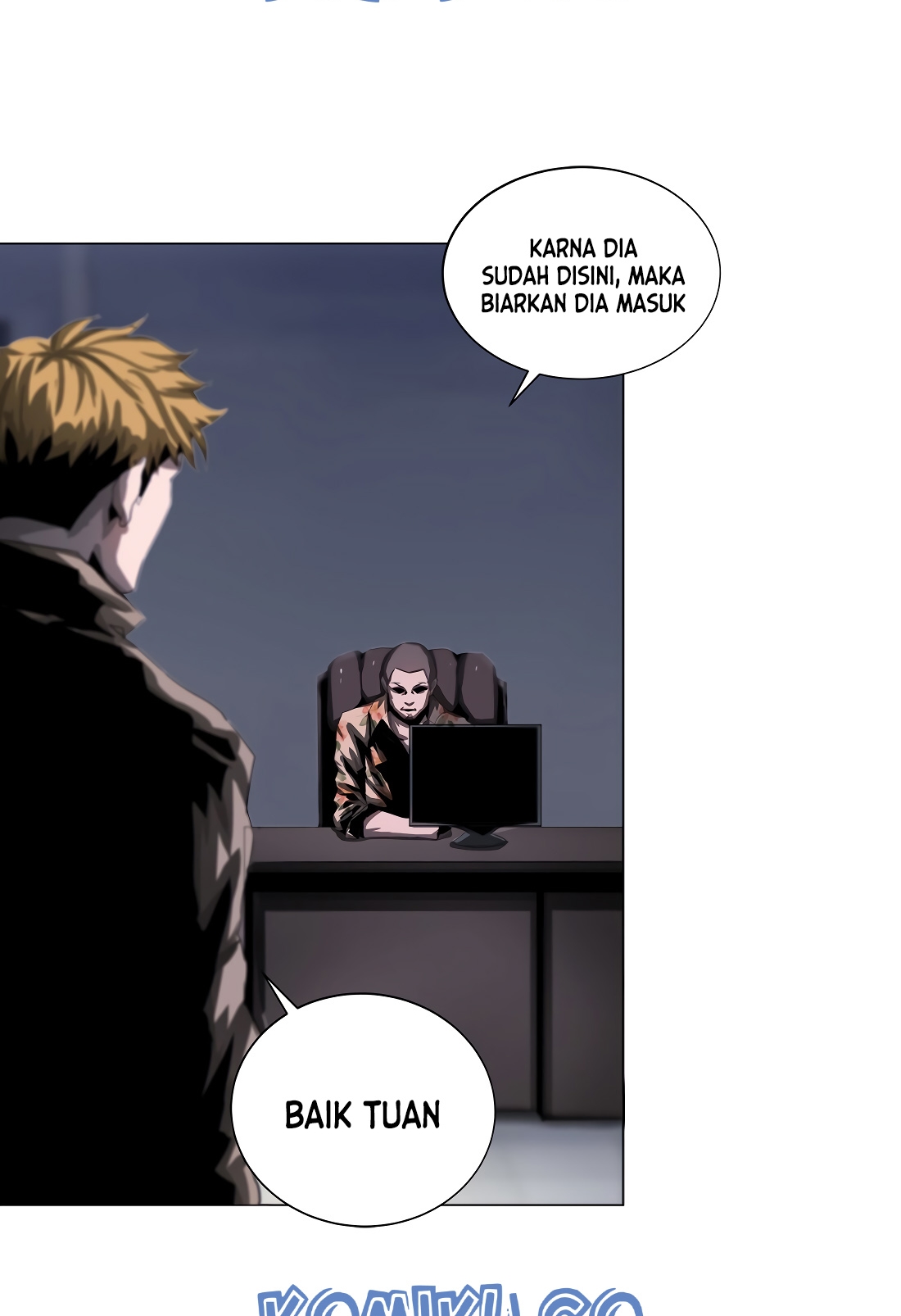 The Blade of Evolution chapter 24 halaman 13