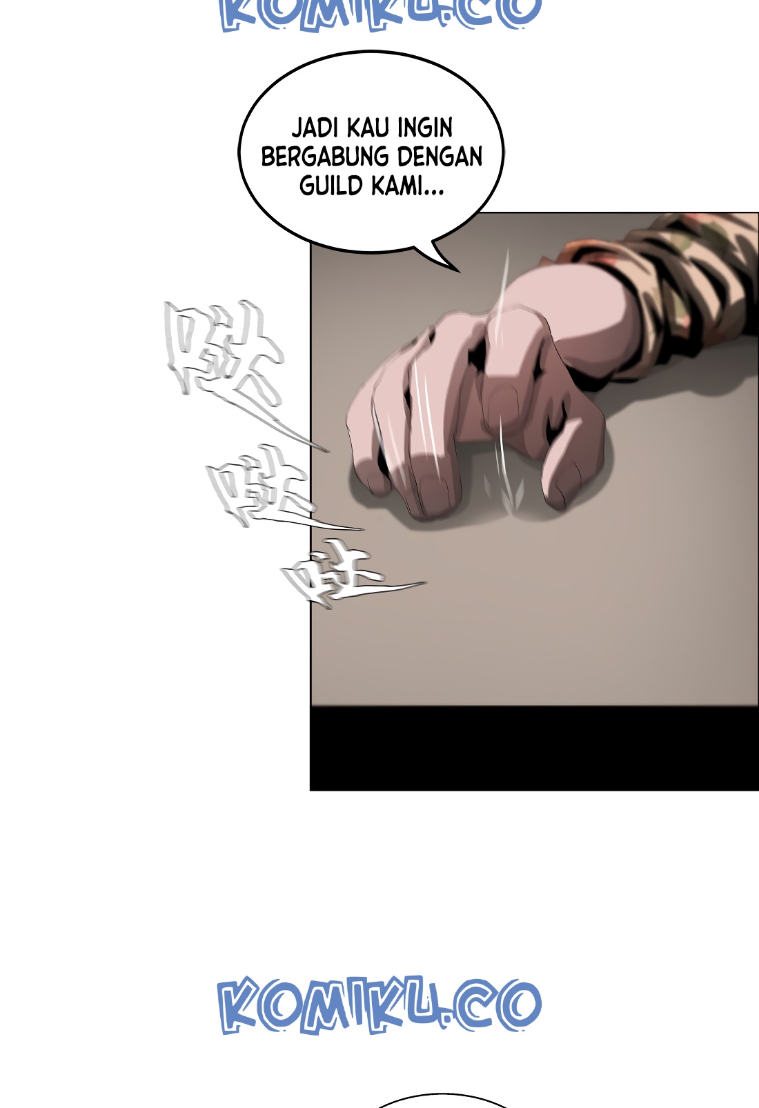 The Blade of Evolution chapter 24 halaman 14