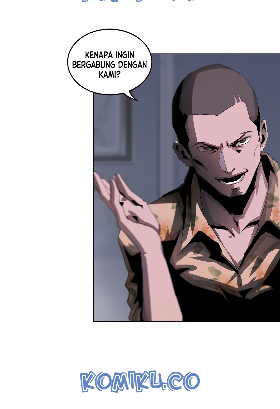 The Blade of Evolution chapter 24 halaman 16