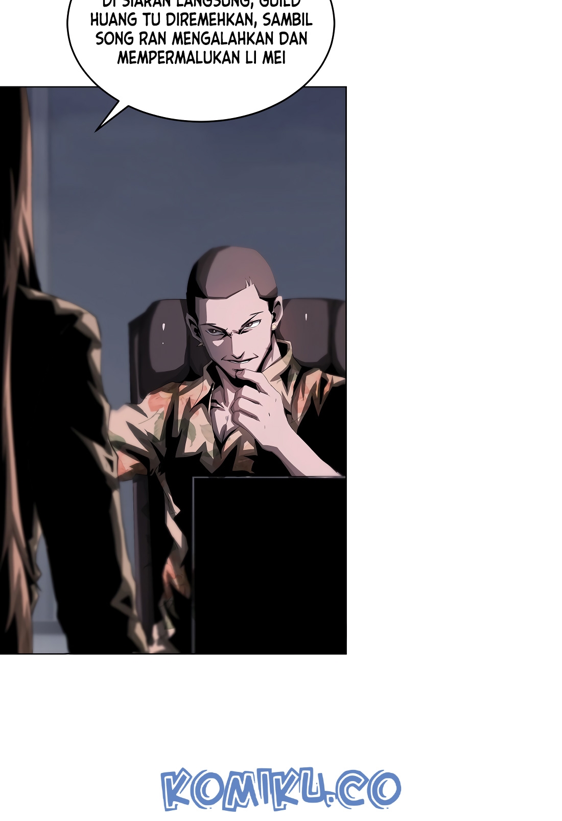 The Blade of Evolution chapter 24 halaman 19