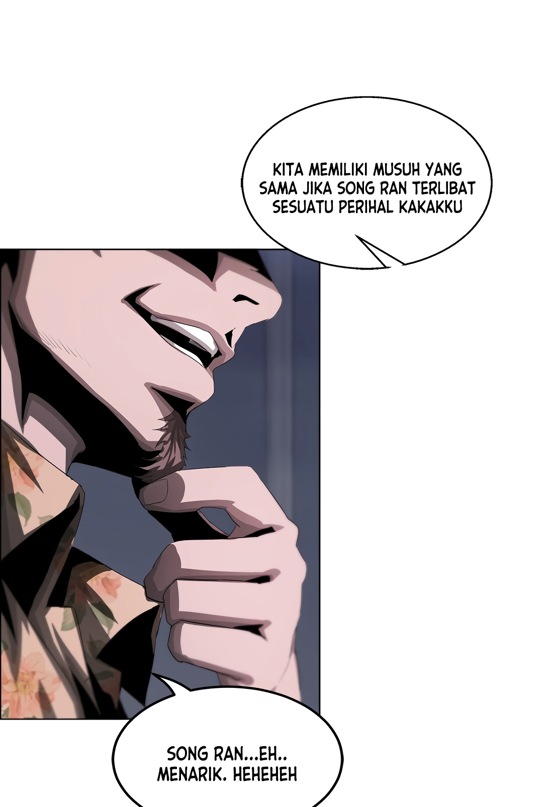 The Blade of Evolution chapter 24 halaman 20