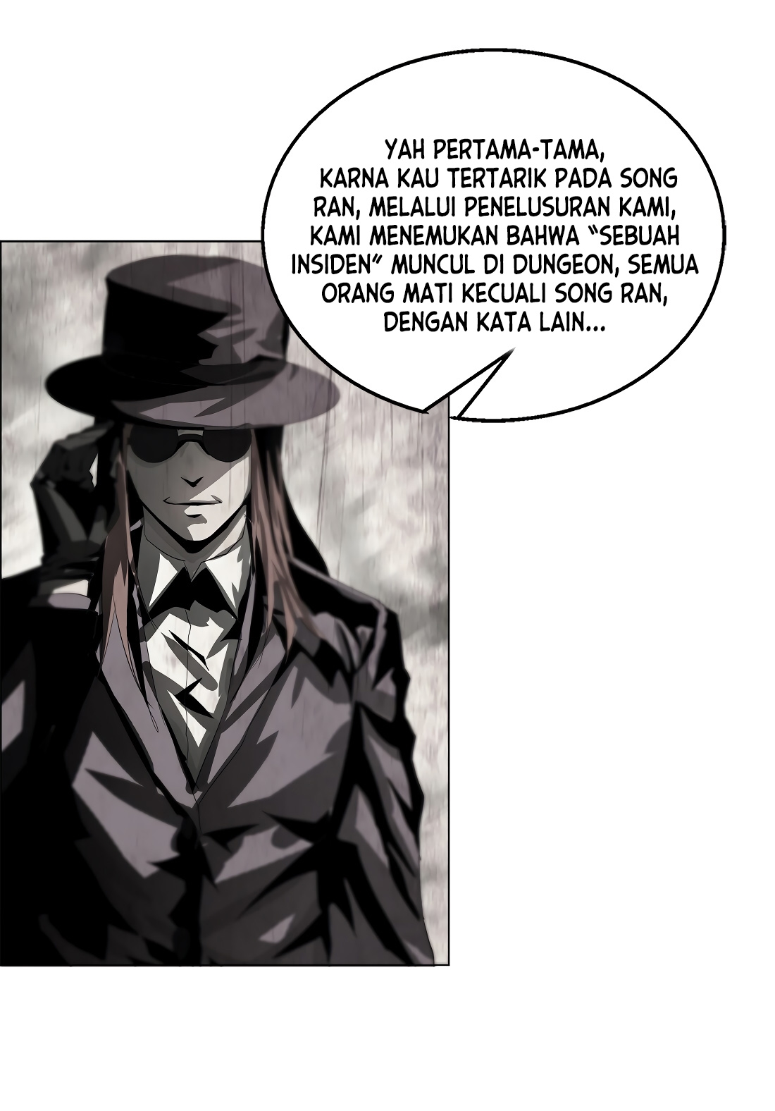 The Blade of Evolution chapter 24 halaman 22