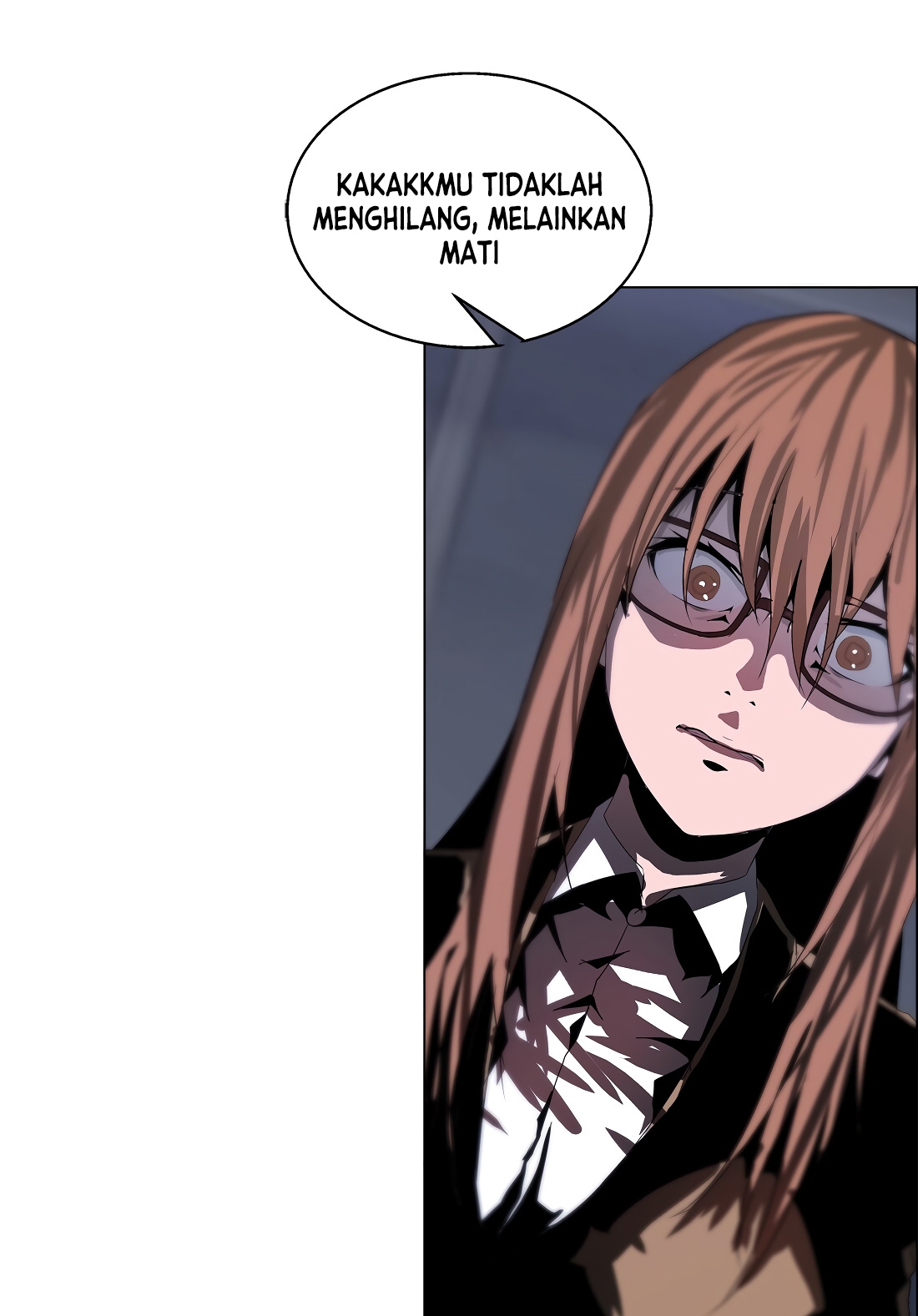 The Blade of Evolution chapter 24 halaman 23