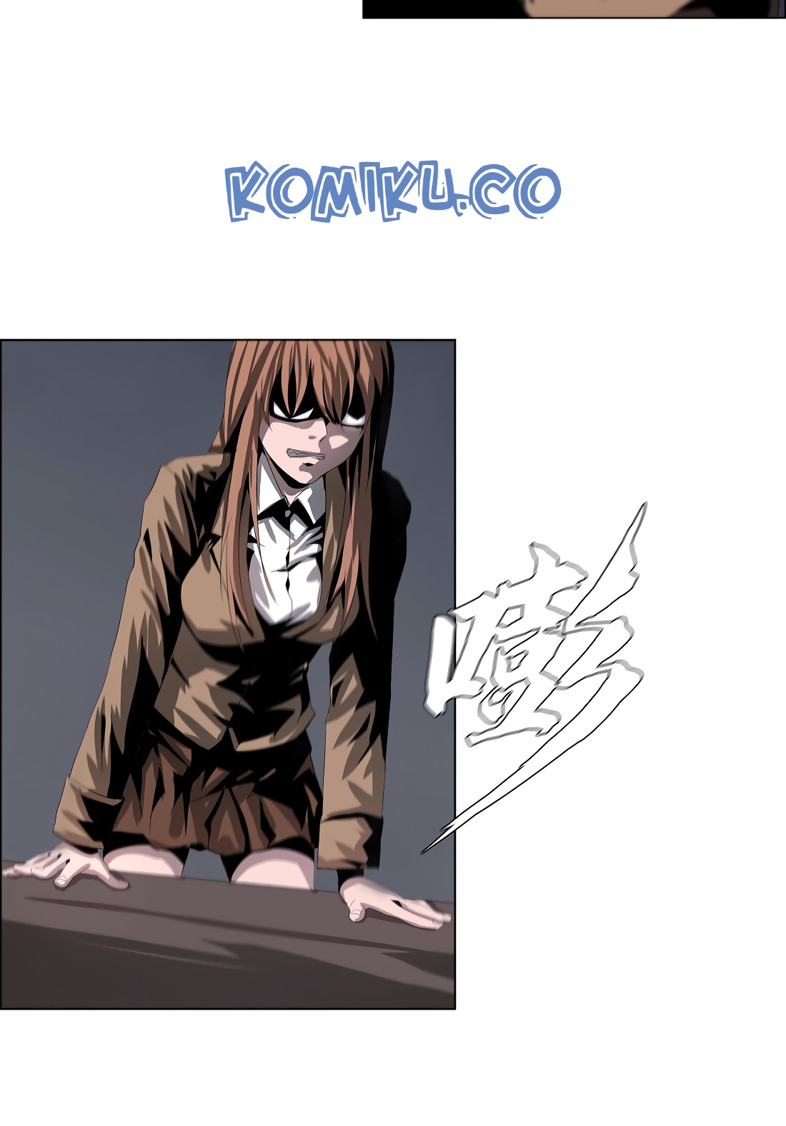 The Blade of Evolution chapter 24 halaman 24