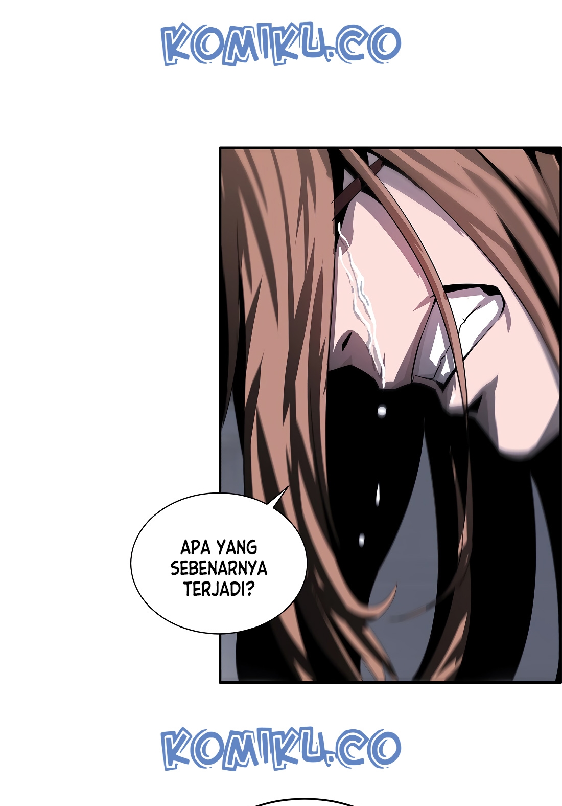 The Blade of Evolution chapter 24 halaman 25