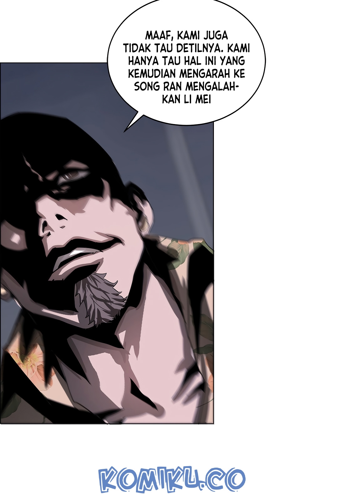 The Blade of Evolution chapter 24 halaman 26