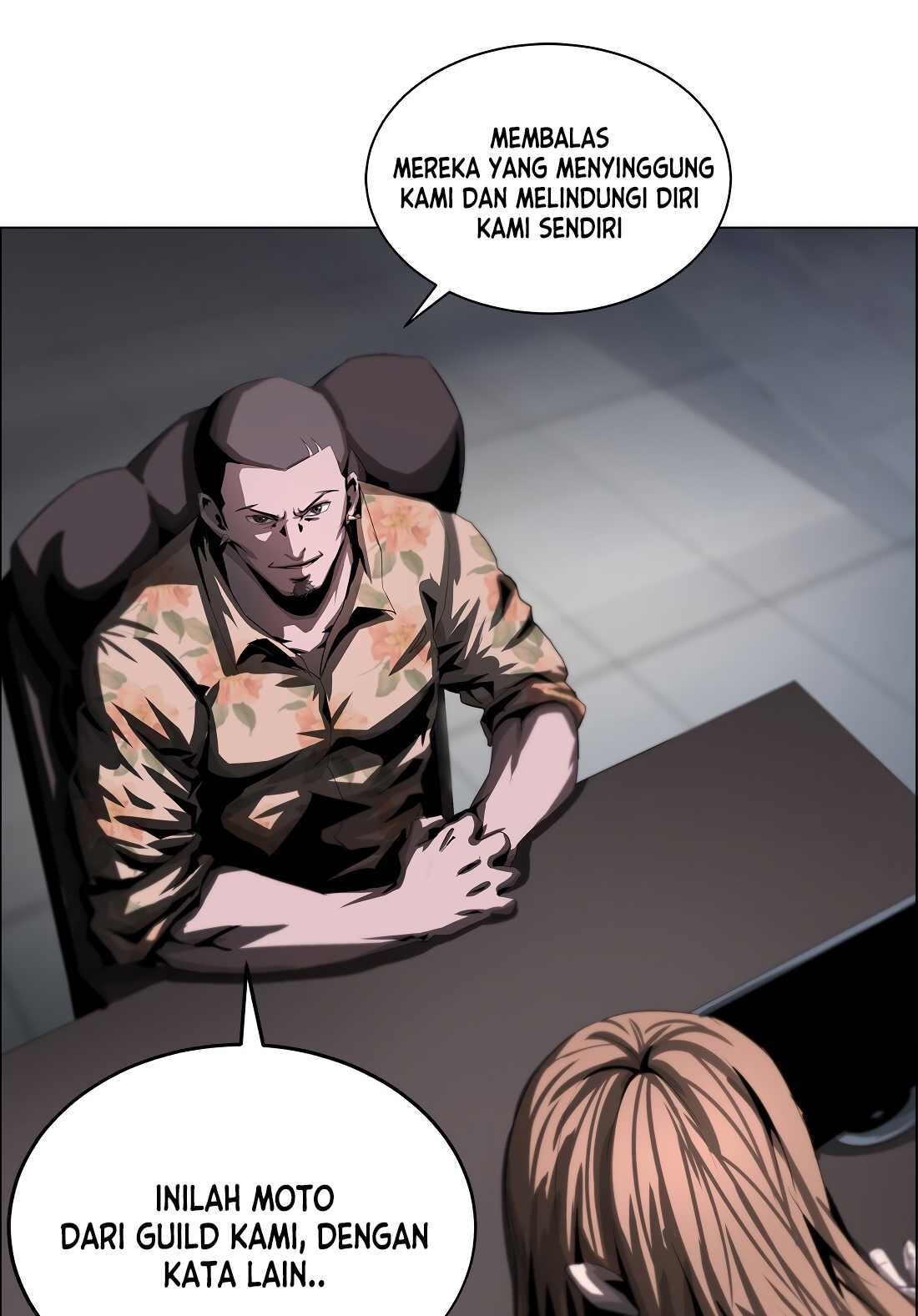 The Blade of Evolution chapter 24 halaman 27