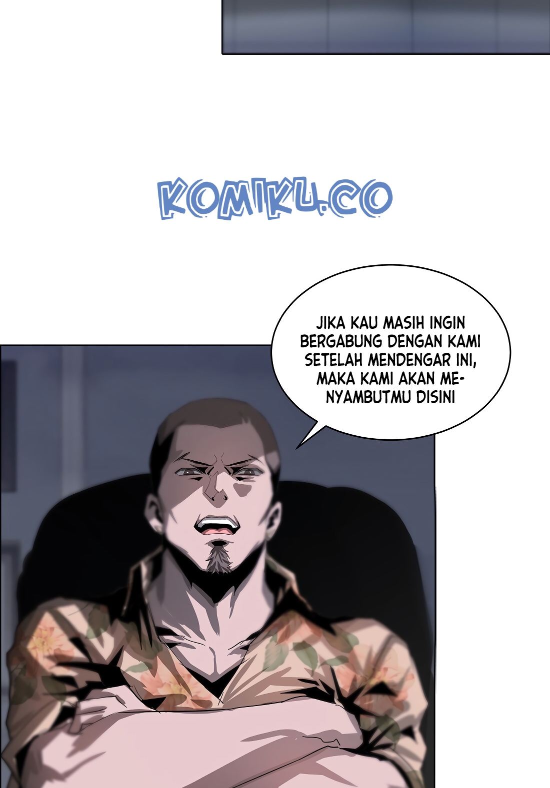 The Blade of Evolution chapter 24 halaman 29