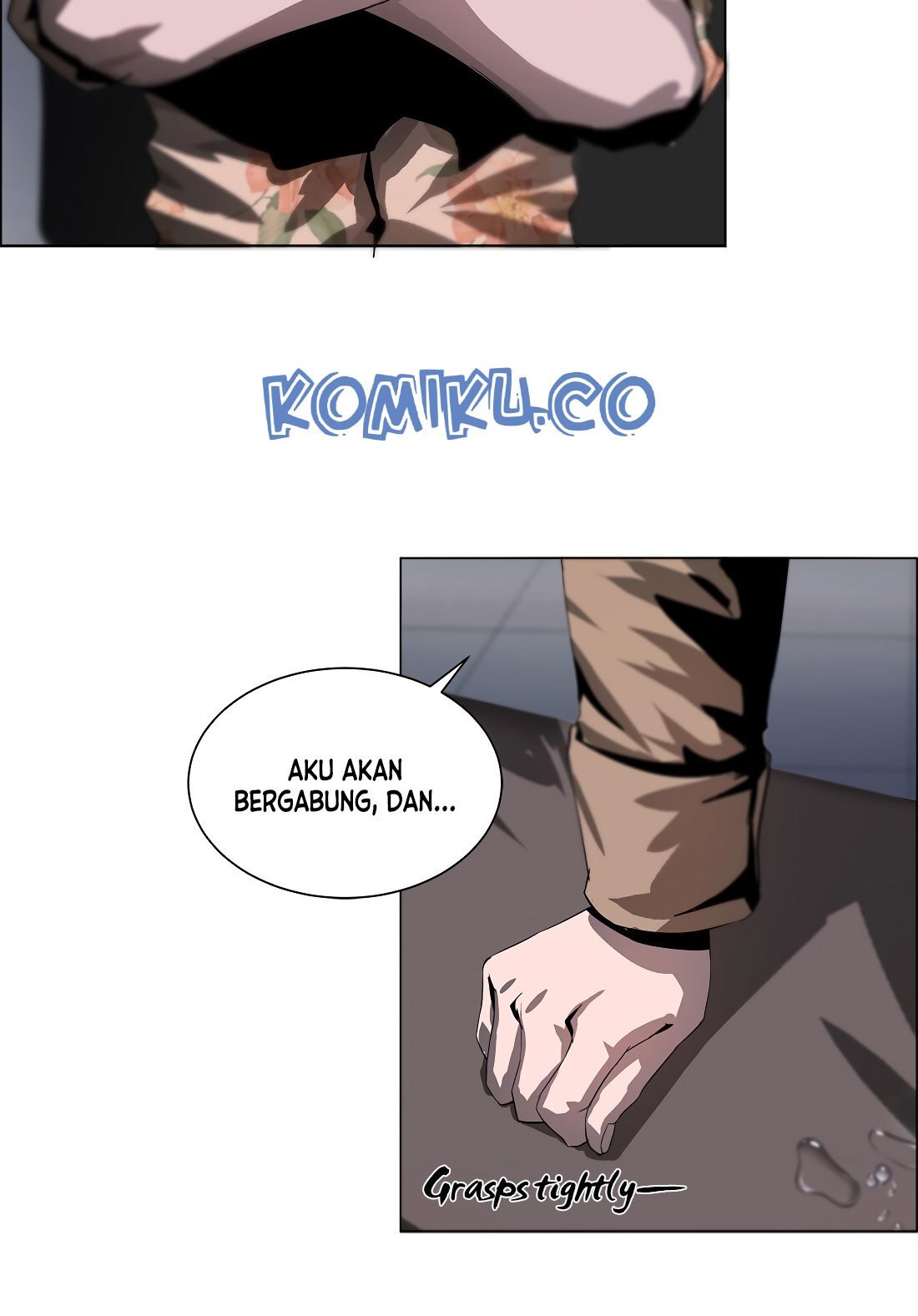 The Blade of Evolution chapter 24 halaman 30