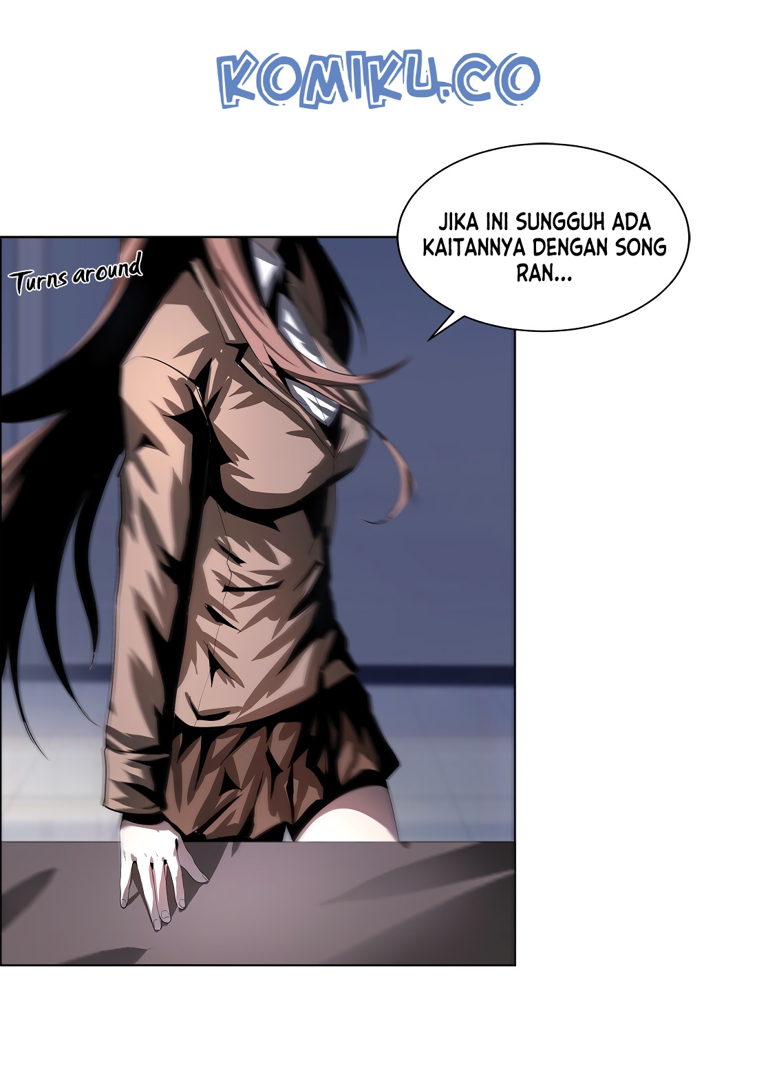 The Blade of Evolution chapter 24 halaman 31