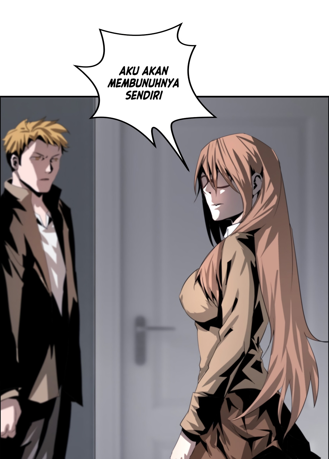 The Blade of Evolution chapter 24 halaman 32