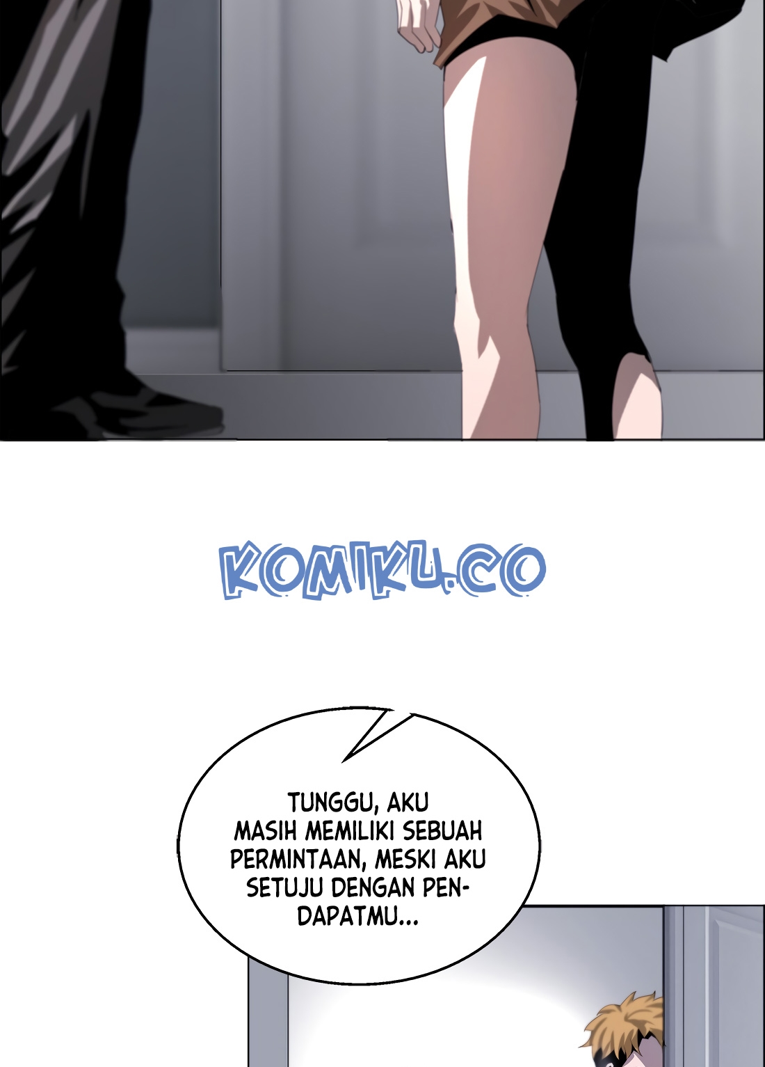 The Blade of Evolution chapter 24 halaman 33
