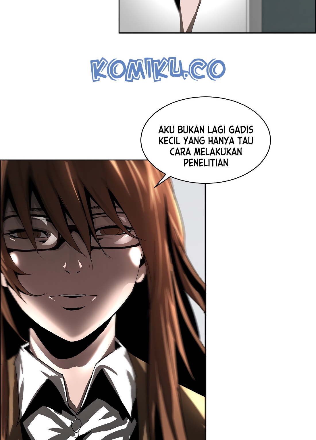 The Blade of Evolution chapter 24 halaman 37
