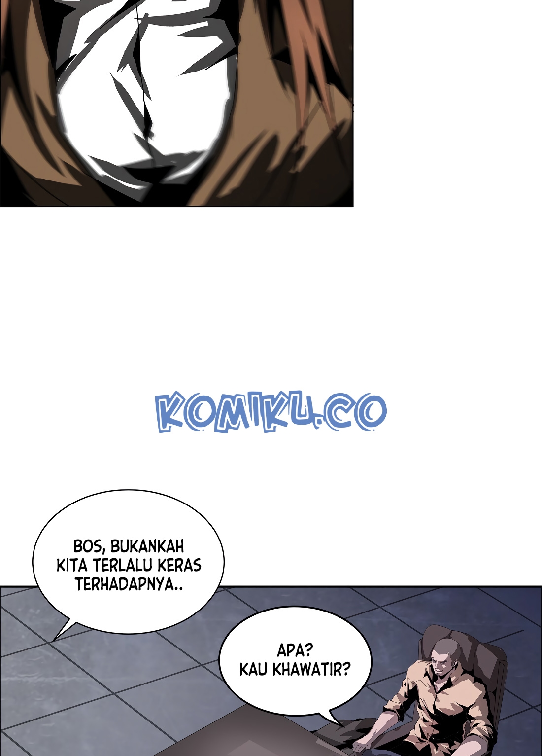 The Blade of Evolution chapter 24 halaman 38