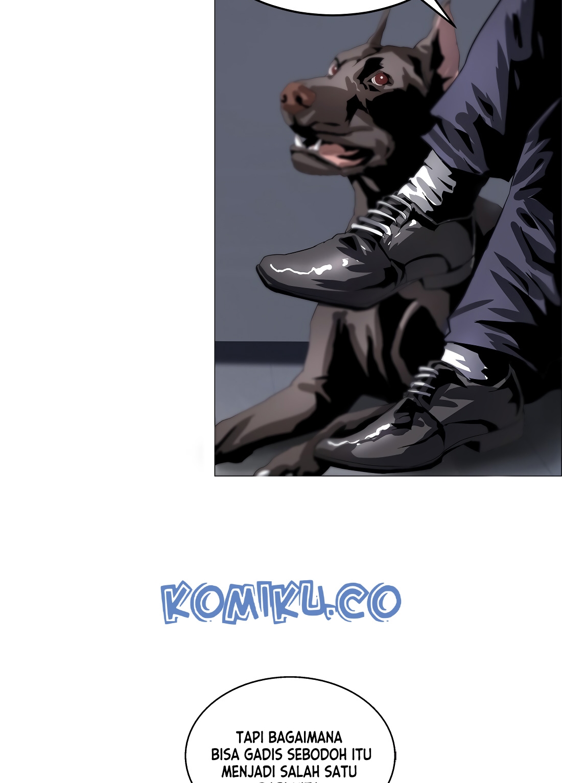 The Blade of Evolution chapter 24 halaman 40