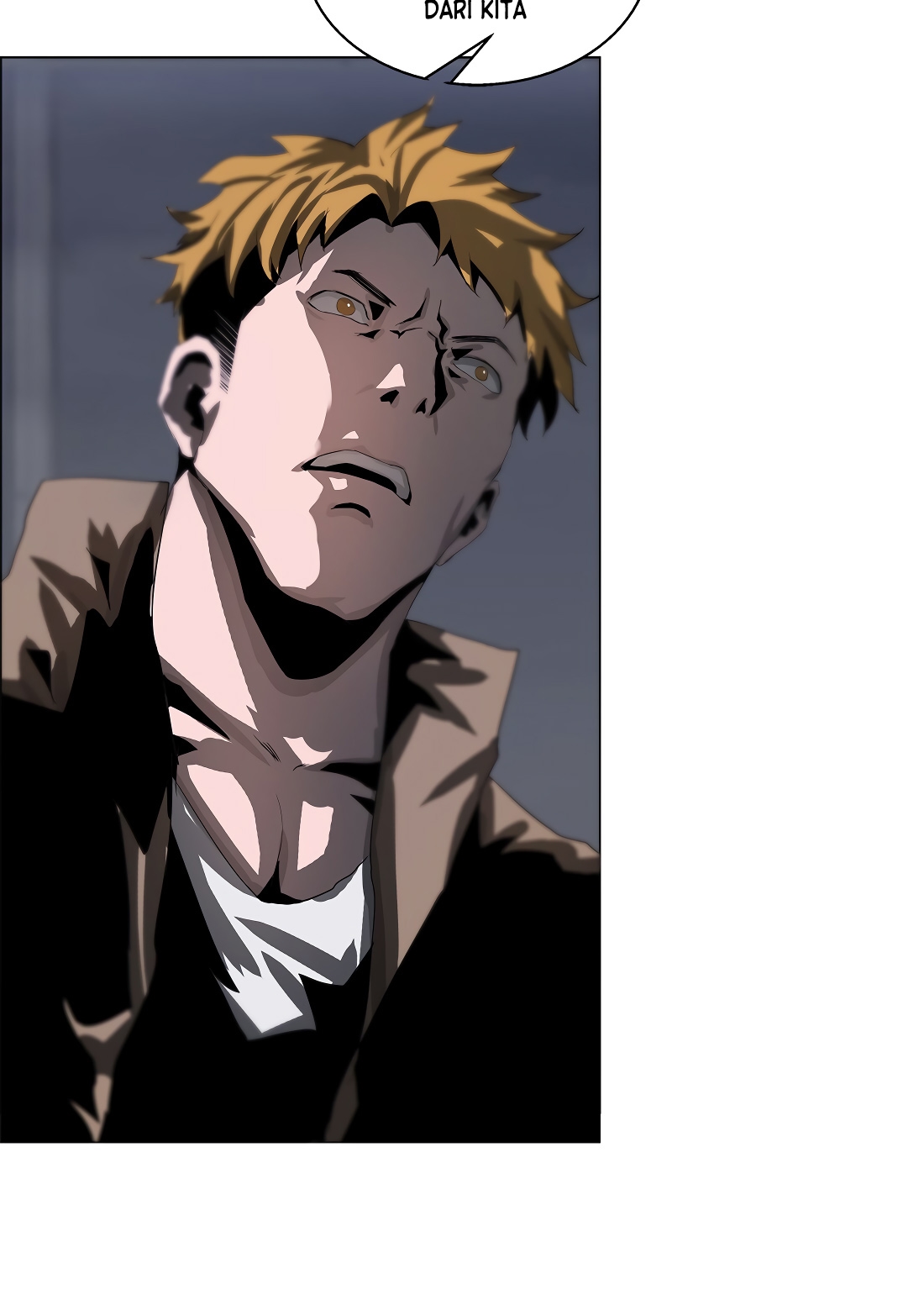 The Blade of Evolution chapter 24 halaman 41