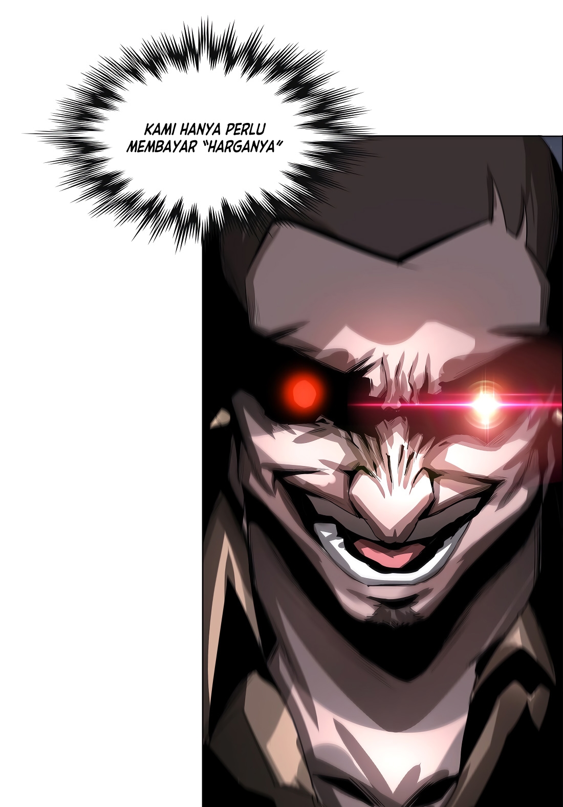 The Blade of Evolution chapter 24 halaman 42