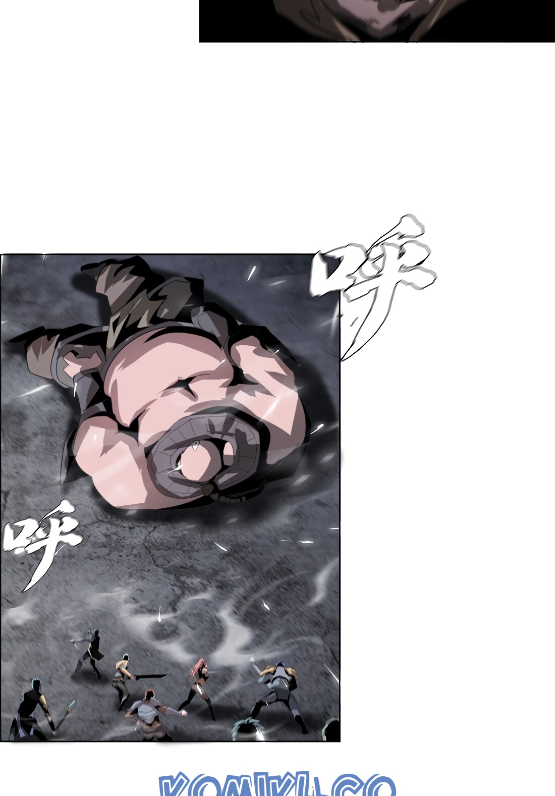The Blade of Evolution chapter 24 halaman 43