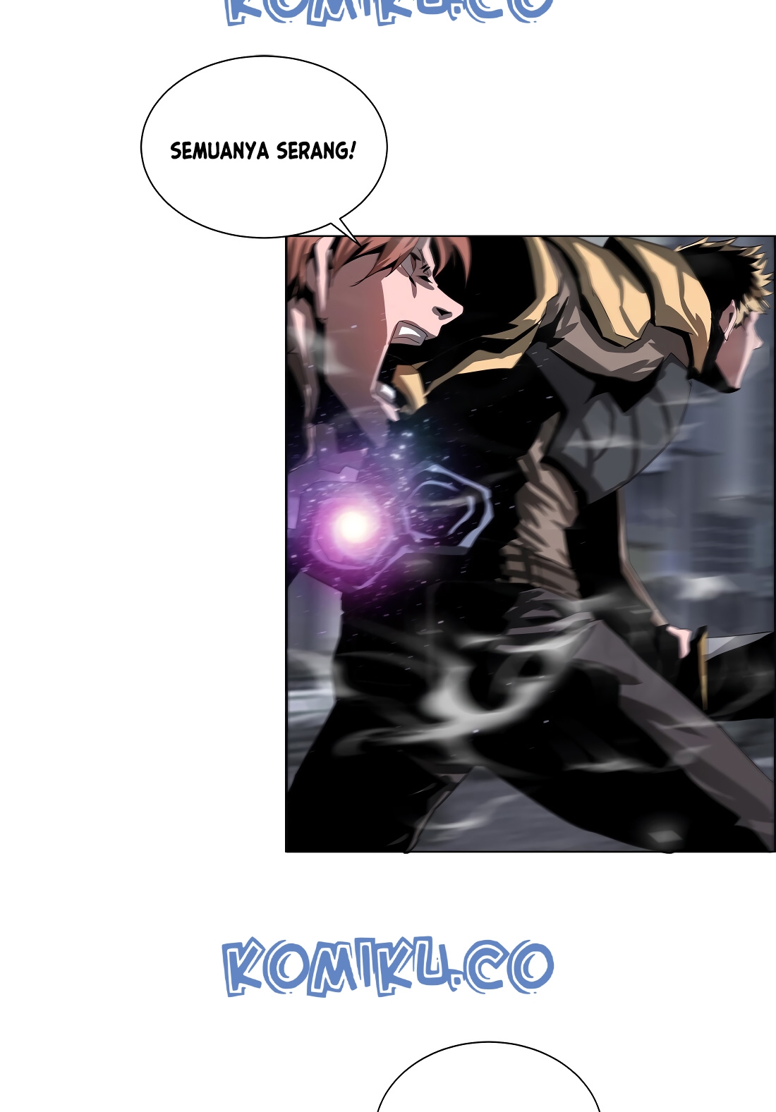 The Blade of Evolution chapter 24 halaman 44