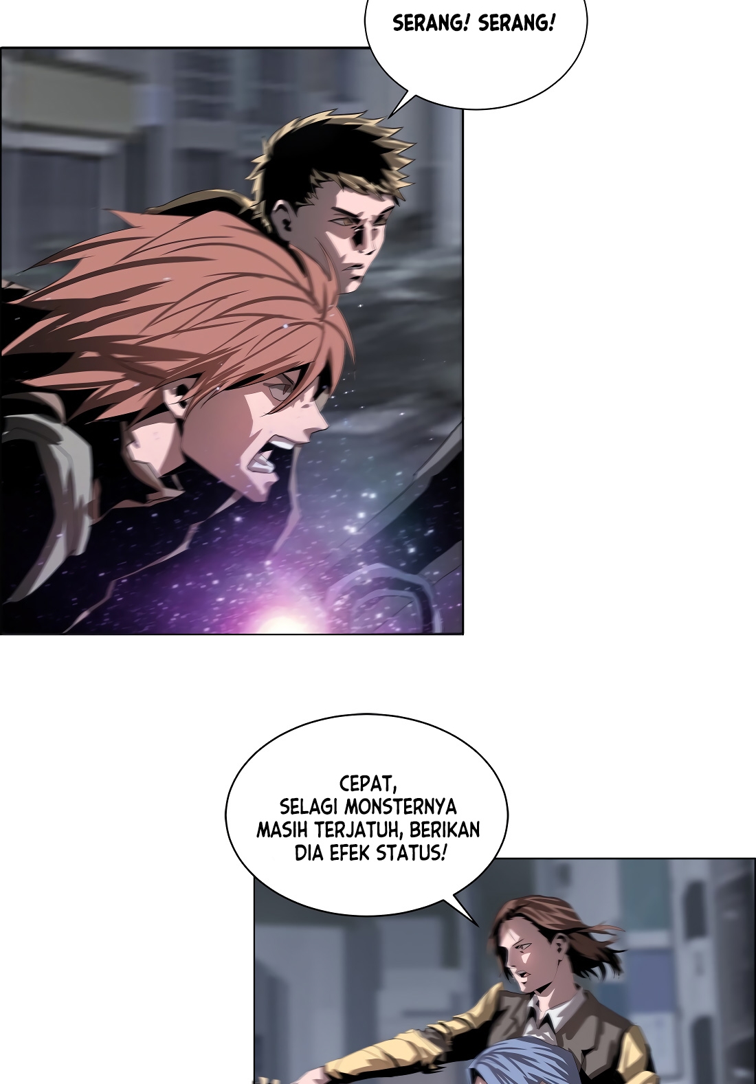 The Blade of Evolution chapter 24 halaman 45