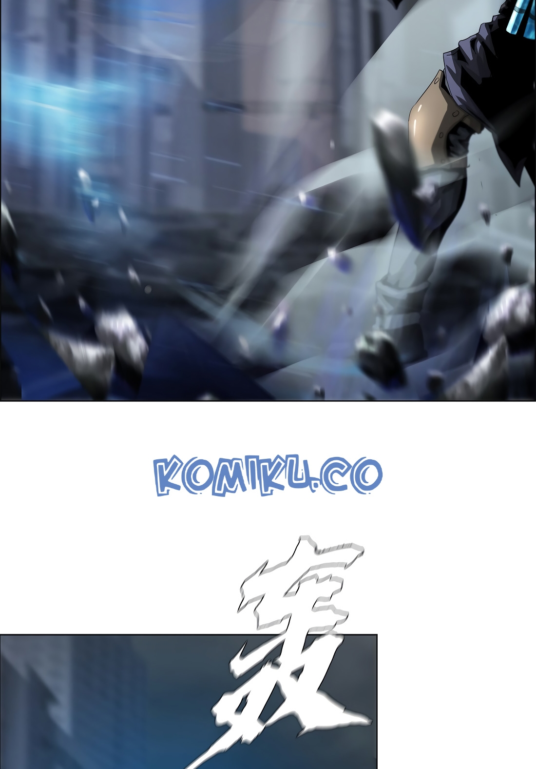 The Blade of Evolution chapter 24 halaman 48